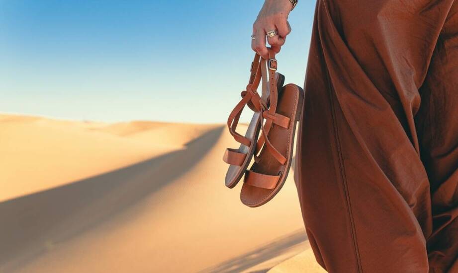 Jak wybrać wygodne sandały damskie skórzane na letnie dni?