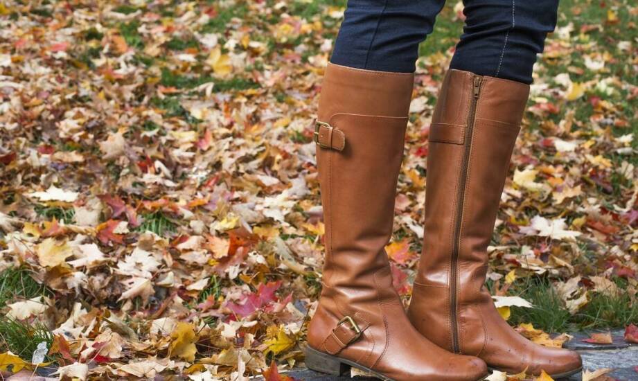 Jak wybrać skórzane kozaki damskie przed kolano? Praktyczne wskazówki