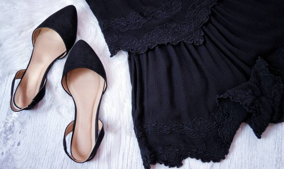 Czarne półbuty damskie – stylowe propozycje na każdą okazję