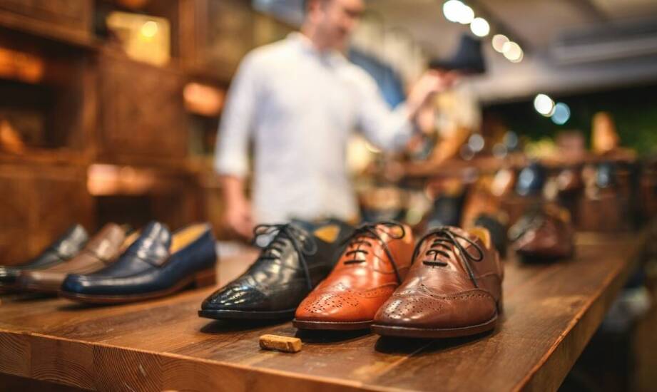 Jak wybrać wygodne skórzane buty męskie – kluczowe cechy i porady