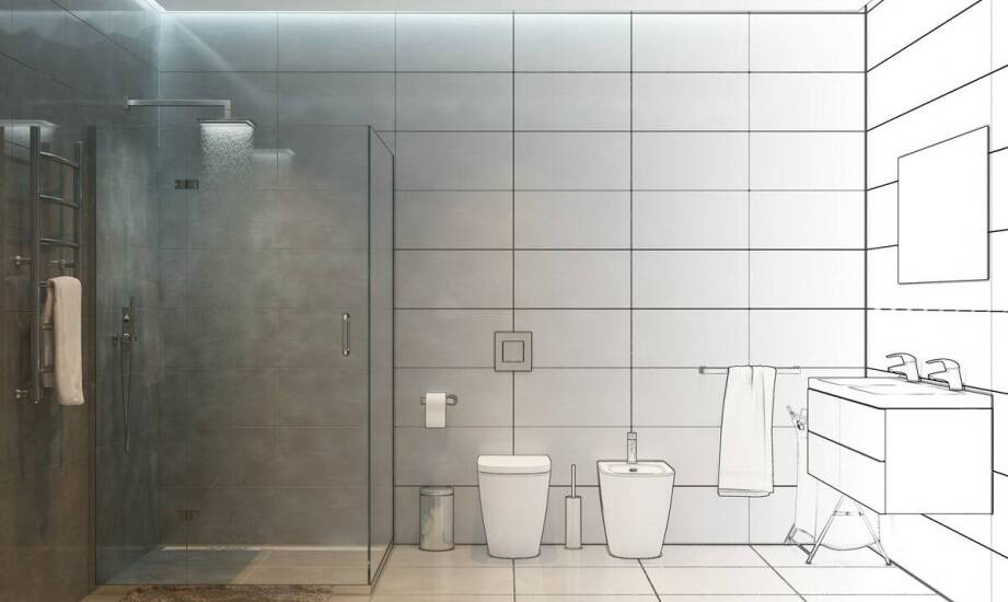 Szkło z nadrukiem – zastosowania, rodzaje i inspiracje do aranżacji wnętrz