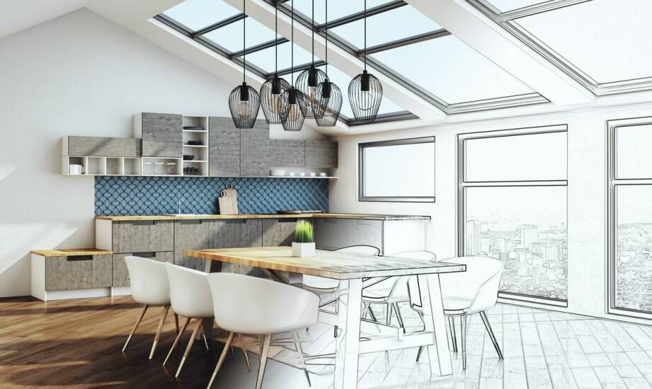 Szkło w kuchni – praktyczne i estetyczne rozwiązania do każdego wnętrza