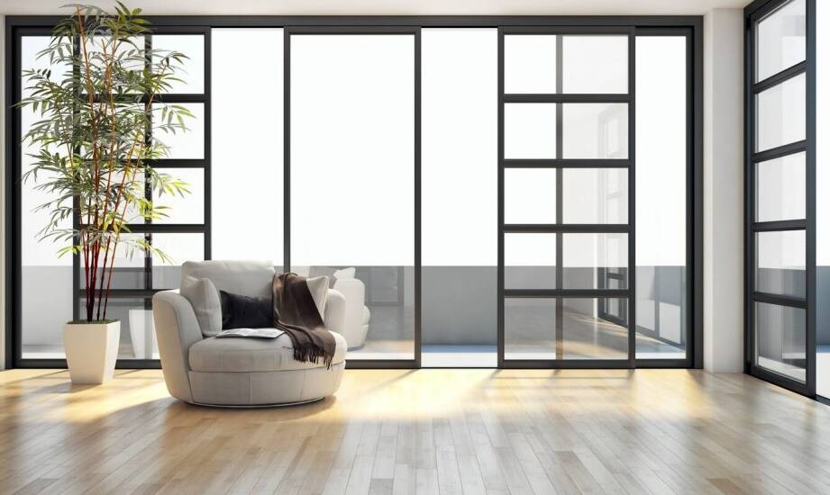 Drzwi szklane – zalety, zastosowanie i inspiracje w aranżacji wnętrz