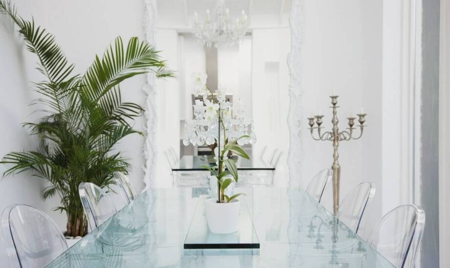 Szkło ozdobne z grafiką – inspiracje i pomysły do każdego wnętrza