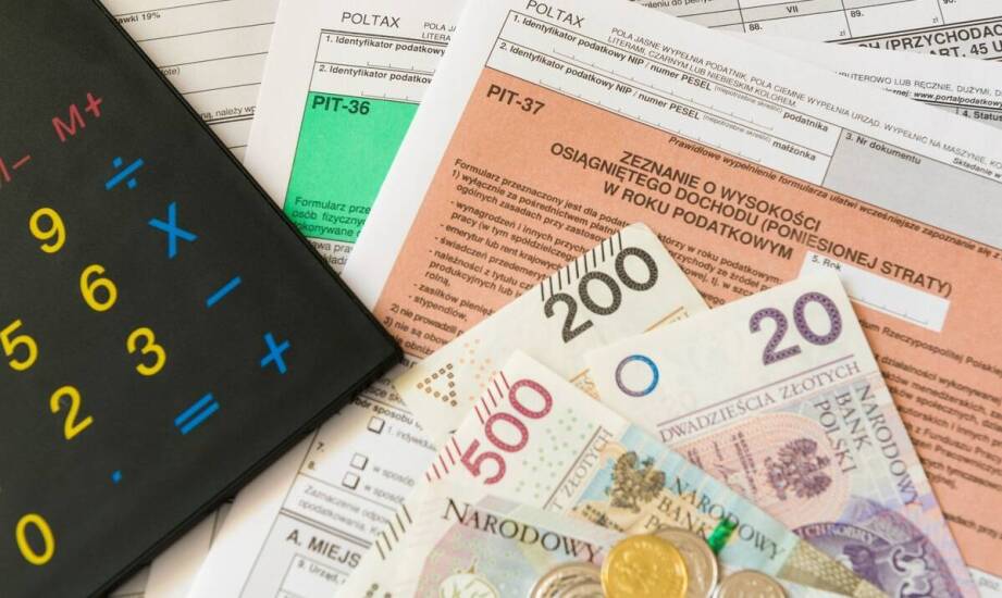 Jak przebiega zwrot podatku z Niemiec i jakie dokumenty są potrzebne?