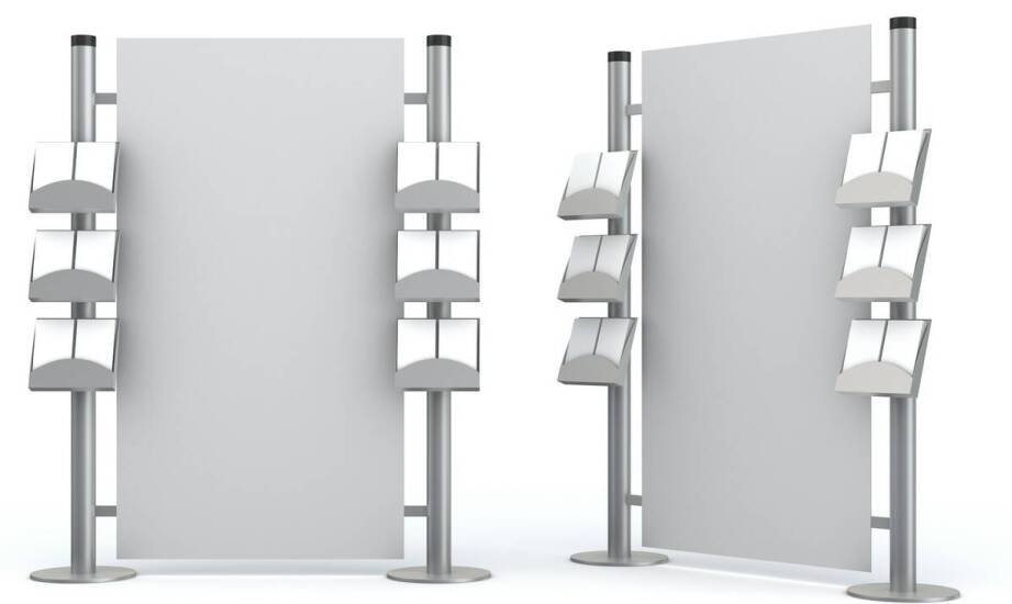 Stojaki typu L – zastosowania, zalety i sprawdzone pomysły na wykorzystanie