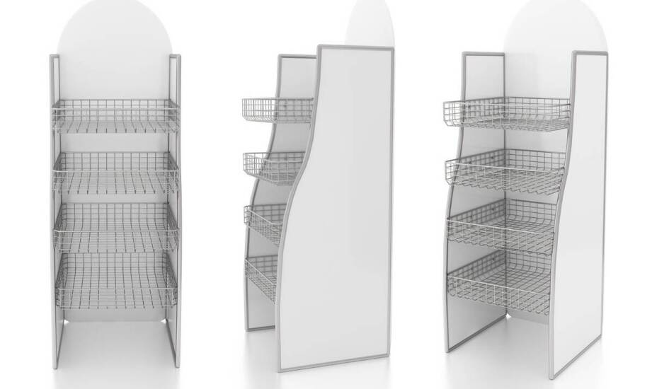 Stojaki typu L – zastosowanie, zalety i możliwości wykorzystania