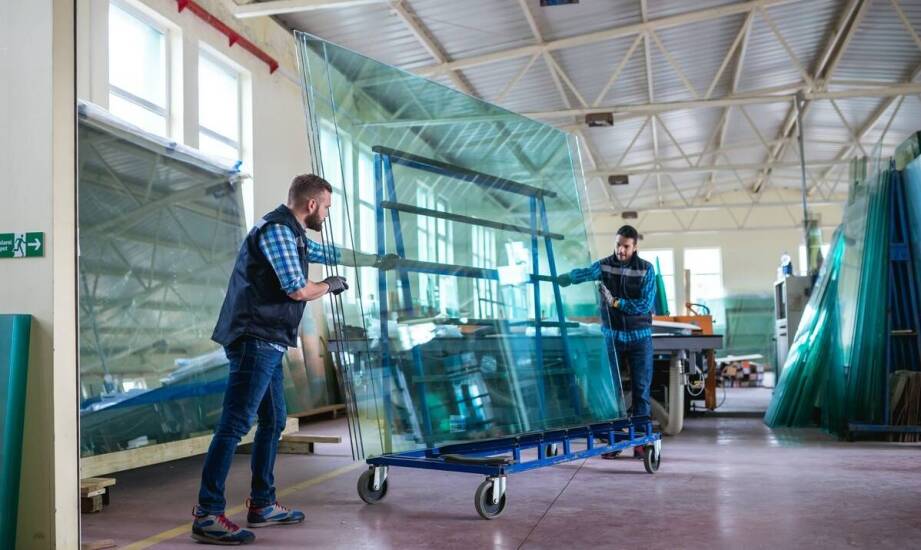 Jak wybrać wózek do transportu szkła? Kluczowe informacje i wskazówki