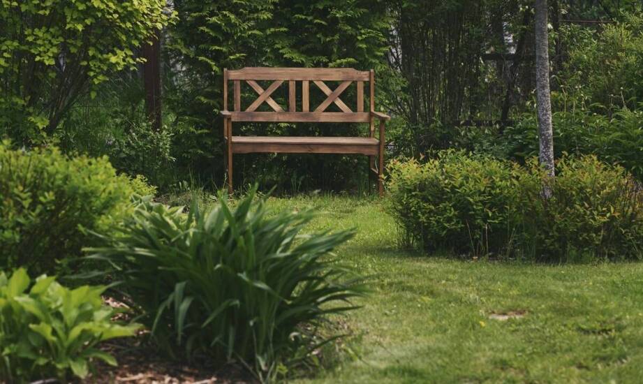 Ławki bez oparcia – inspiracje i popularne rozwiązania do aranżacji przestrzeni