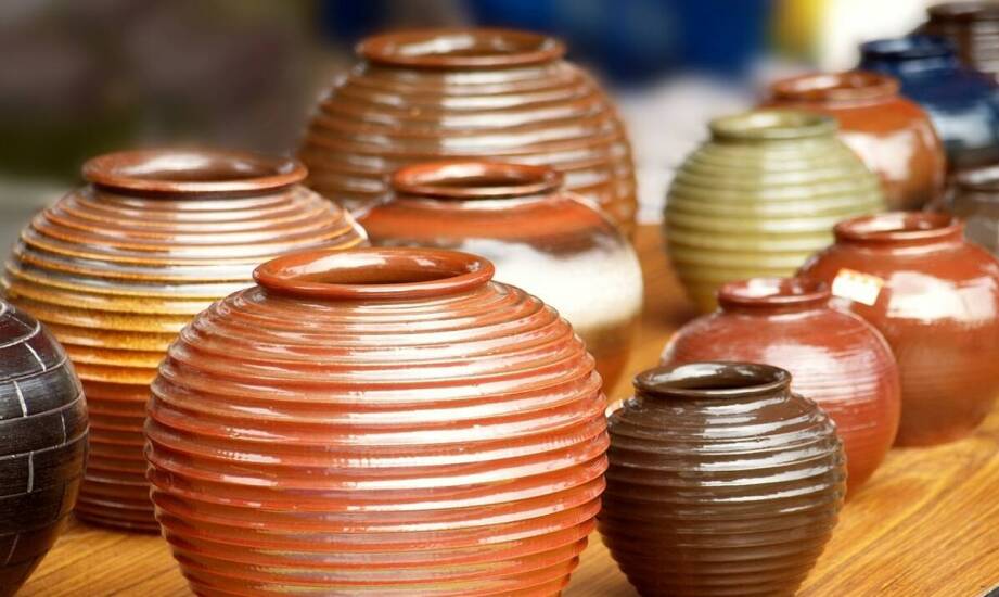 Donice okrągłe – inspiracje i praktyczne zastosowania w aranżacji wnętrz