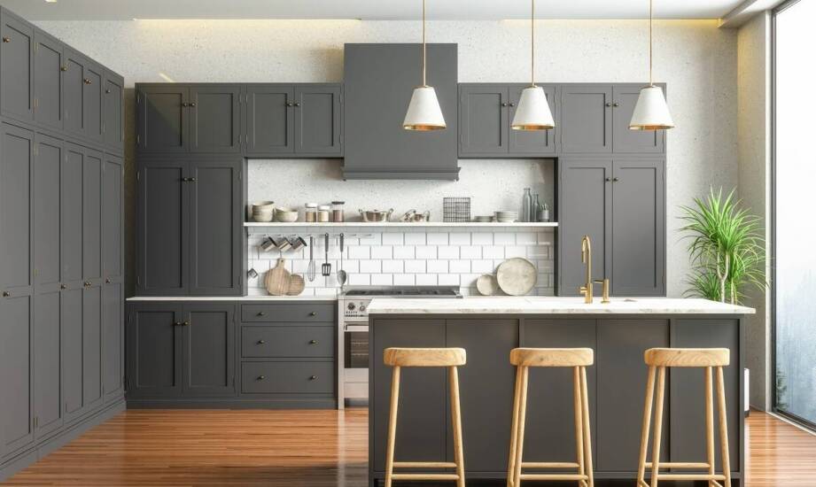 Jak zaplanować kuchnię na wymiar – trendy, inspiracje i praktyczne porady