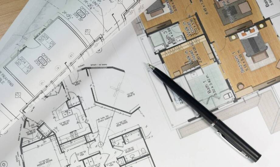 Jak zaplanować zabudowę wnętrz?