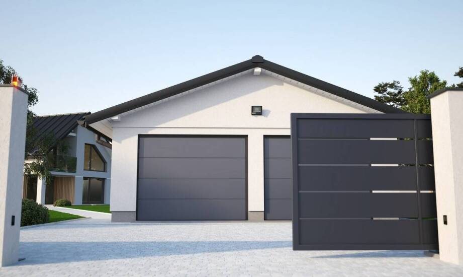 Jak wybrać bramę garażową — przegląd rozwiązań i kluczowych funkcji