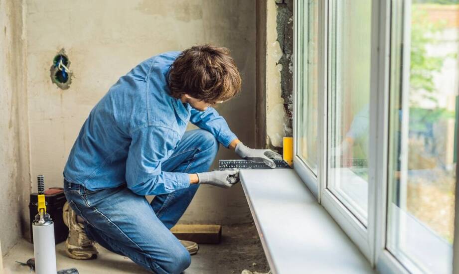 Jak przebiega montaż okien krok po kroku – najważniejsze informacje i porady