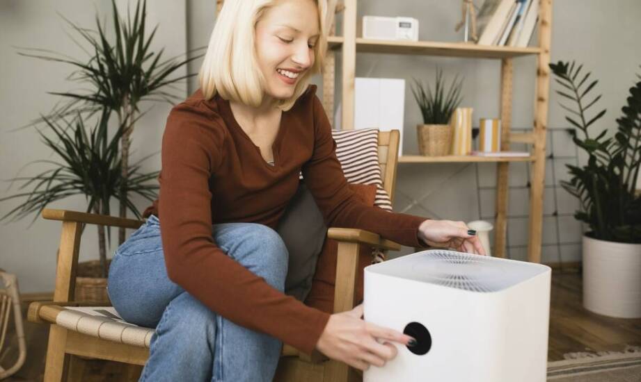 Jak działają oczyszczacze powietrza i dlaczego warto je stosować?