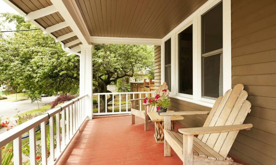 Nowoczesna weranda – inspiracje na komfortowe miejsce relaksu w domu