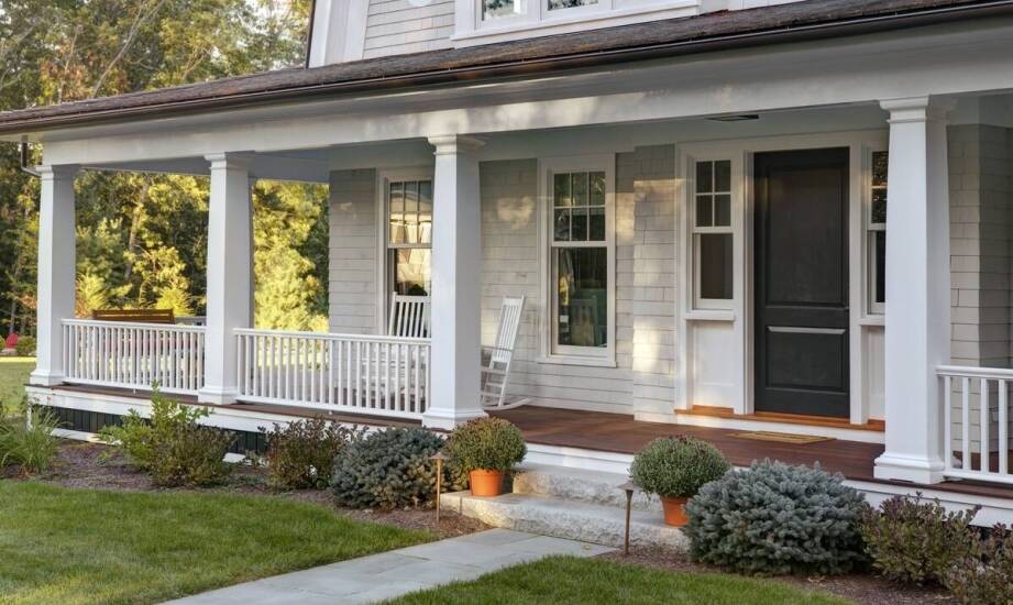 Pomysły na aranżację werandy – inspiracje oraz praktyczne rozwiązania