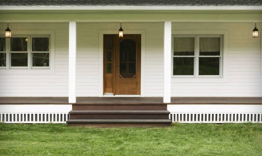 Sposoby na stylową aranżację werandy – inspiracje i praktyczne pomysły