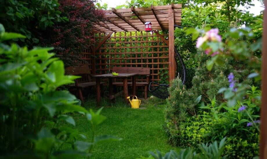 Jak zaprojektować funkcjonalną pergolę tarasową do ogrodu?