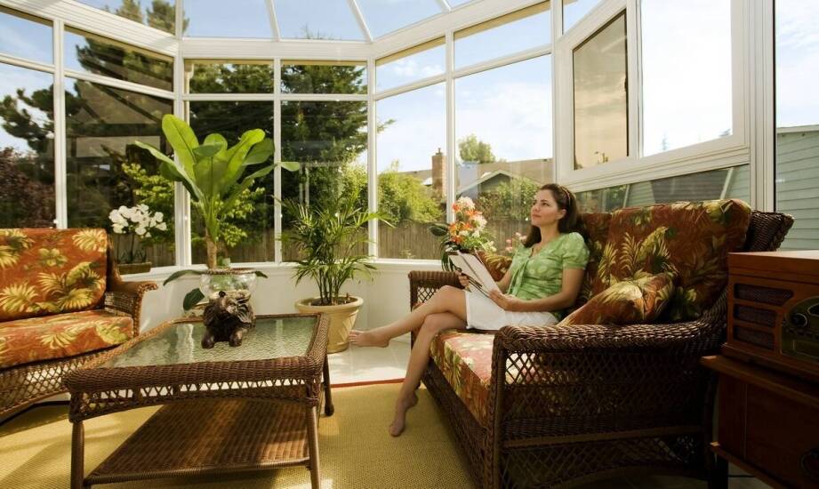 Oranżeria – pomysły na aranżację i funkcje ogrodu zimowego w domu