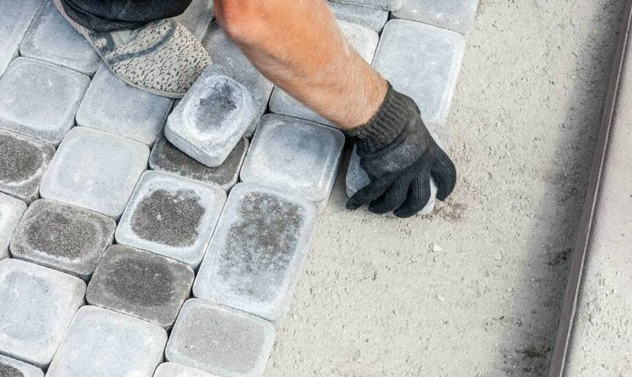 Najciekawsze pomysły na wykorzystanie kostki brukowej w aranżacji przestrzeni