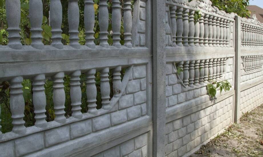 Najważniejsze zalety ogrodzeń betonowych – trwałość i estetyka w jednym