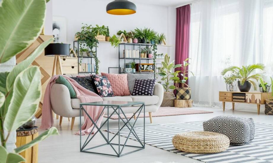 Najciekawsze pomysły na aranżacje wnętrz – trendy i inspiracje sezonu