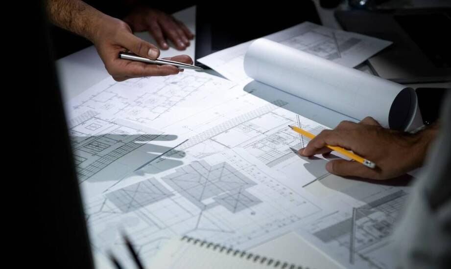 Jak przebiega projektowanie architektoniczne?