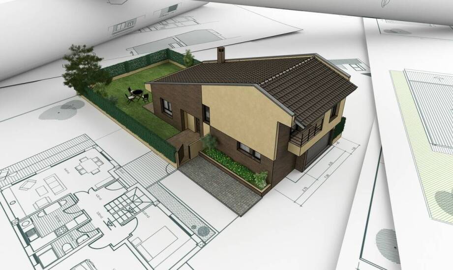 Nowoczesne trendy w projektowaniu domów jednorodzinnych – inspiracje i pomysły