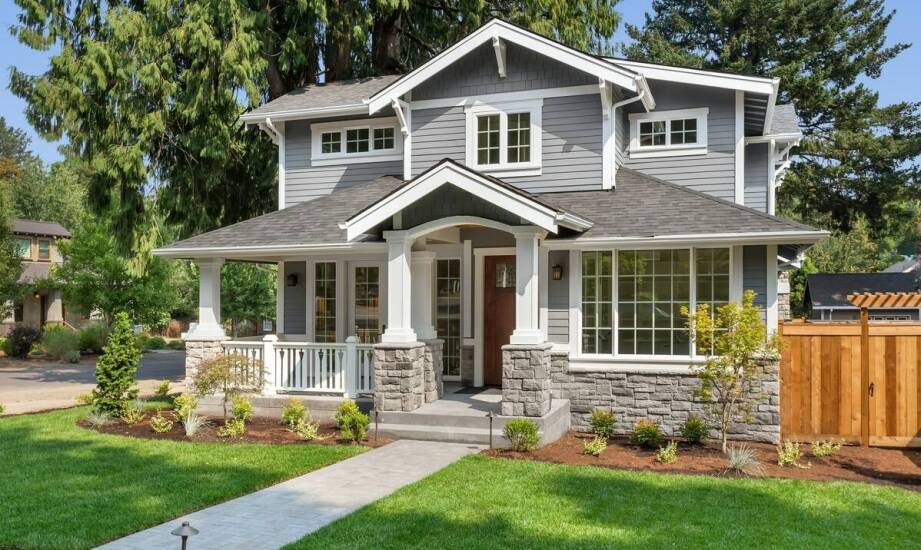 Najciekawsze trendy w projektach domów – inspiracje i praktyczne rozwiązania