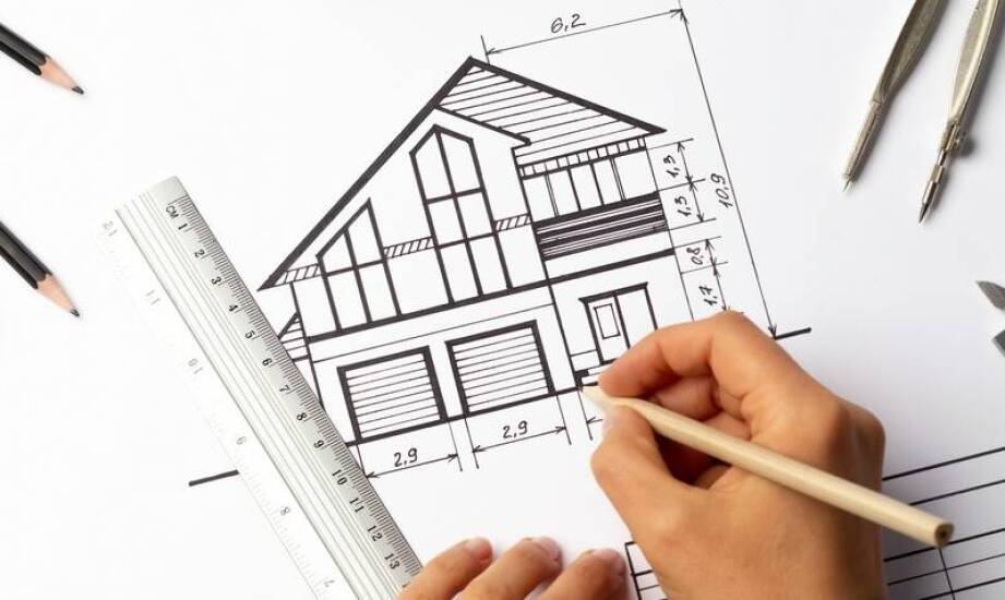 Inspiracje i pomysły na modne projekty domów – aktualne trendy budowlane