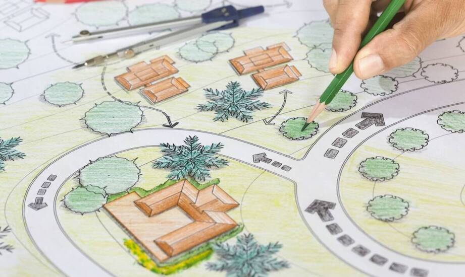 Pomysły na aranżacje ogrodu – inspiracje i trendy w projektowaniu ogrodów