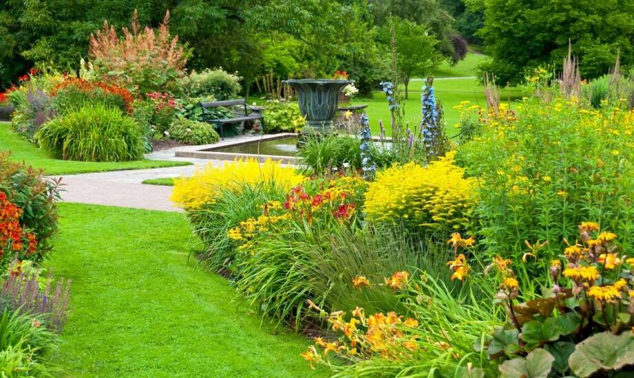 Inspiracje i pomysły na aranżacje ogrodu — najciekawsze projekty ogrodów