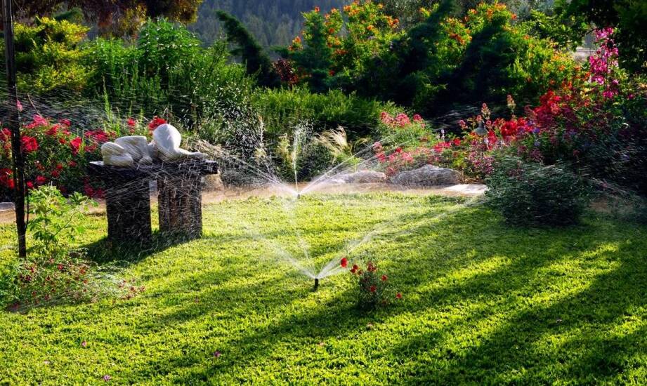 Jak działa system automatycznego nawadniania ogrodu i jakie daje korzyści