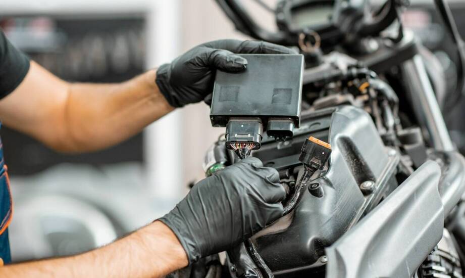 Jak wybrać odpowiedni akumulator do motocykla? Najważniejsze wskazówki