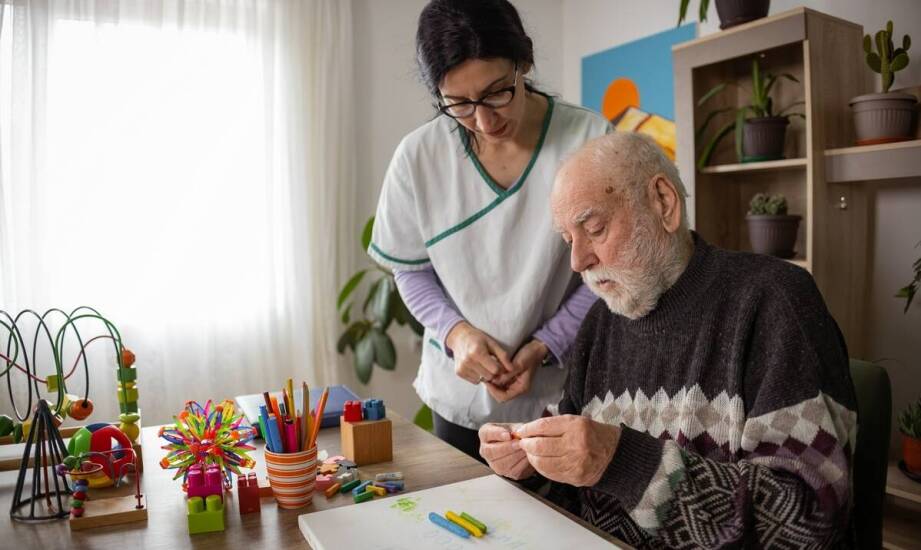 Jak wygląda opieka nad seniorami w Niemczech? Najważniejsze informacje