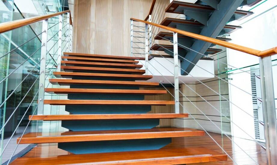 Schody stalowe – najciekawsze pomysły na aranżację i praktyczne zastosowania
