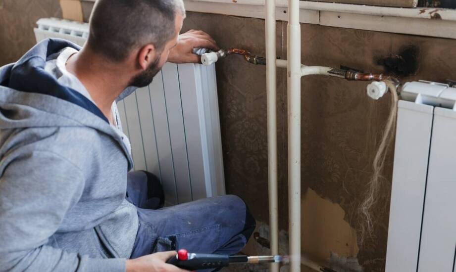 Instalacja systemu centralnego ogrzewania — najważniejsze informacje i etapy