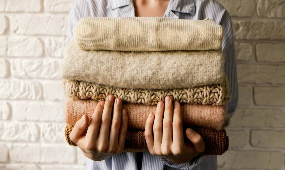 Chusty ręcznie robione – jak powstają unikatowe dodatki do stylizacji