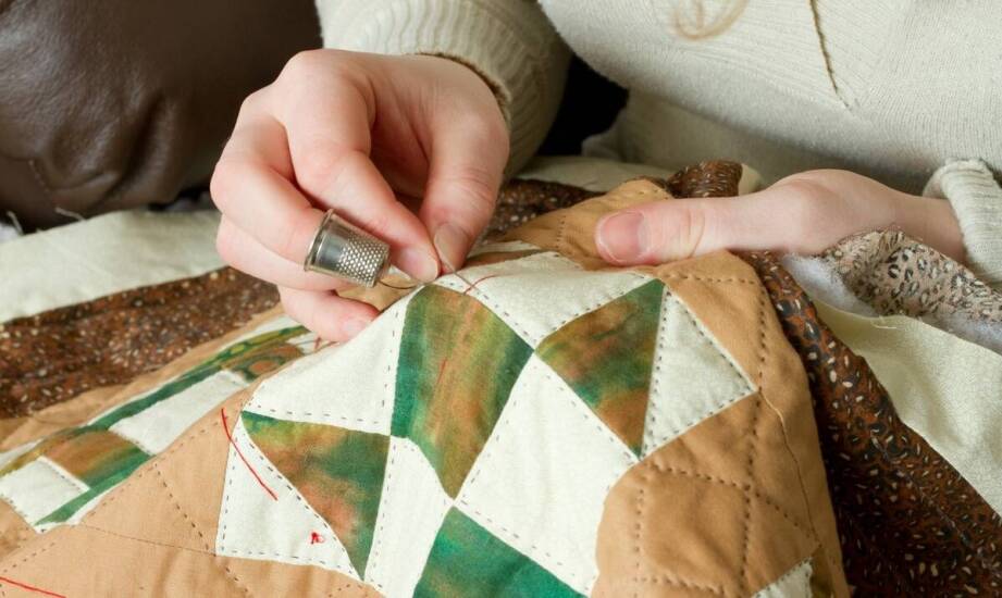 Patchwork – inspiracje, pomysły i zastosowania ręcznie szytych wyrobów