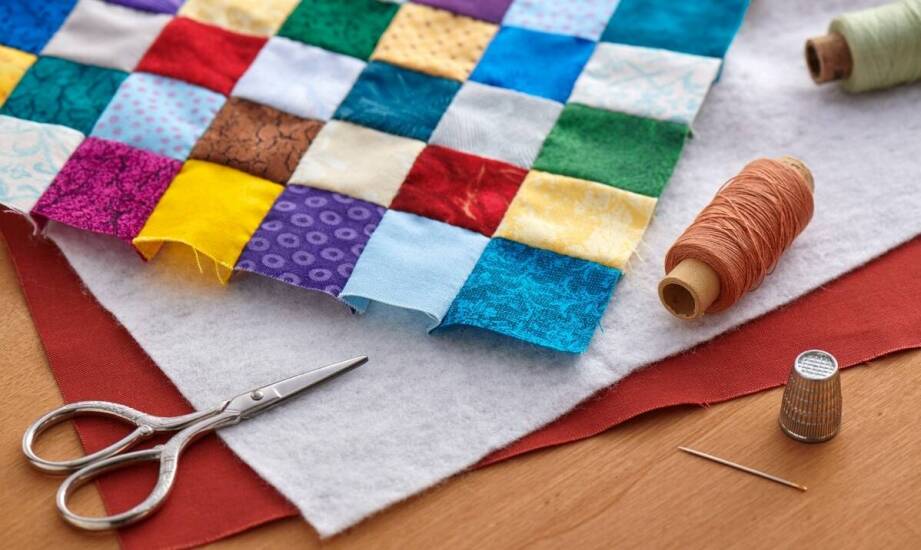 Wyroby patchworkowe – pomysły, zastosowania i inspiracje na każdy dzień