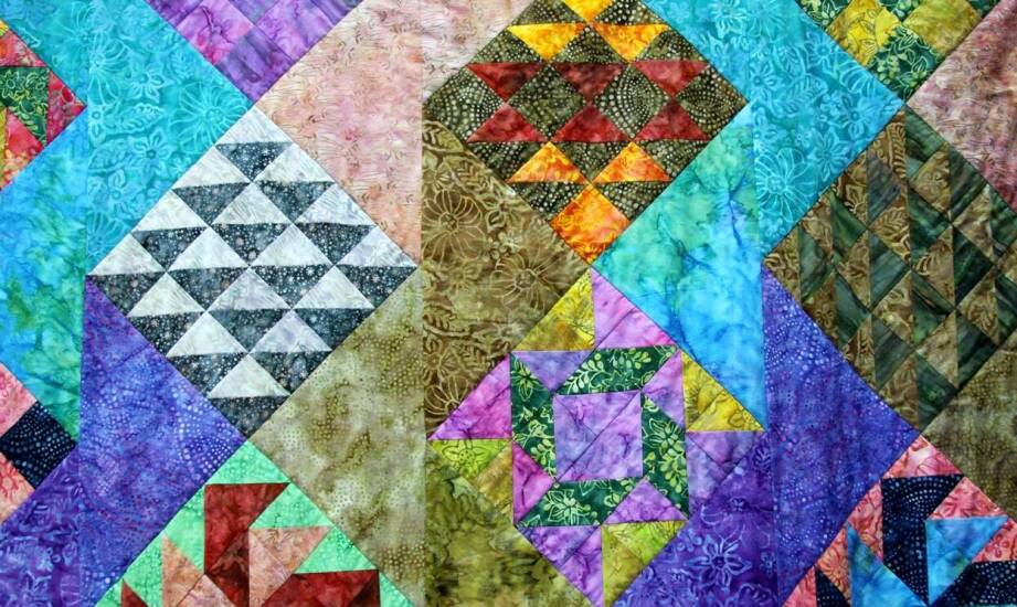 Wyroby patchworkowe – pomysły, inspiracje i zastosowania w codziennym życiu
