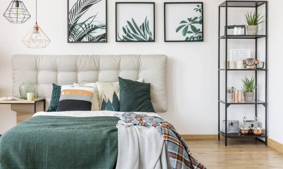 Narzuty patchworkowe – ponadczasowy sposób na przytulne i stylowe wnętrze