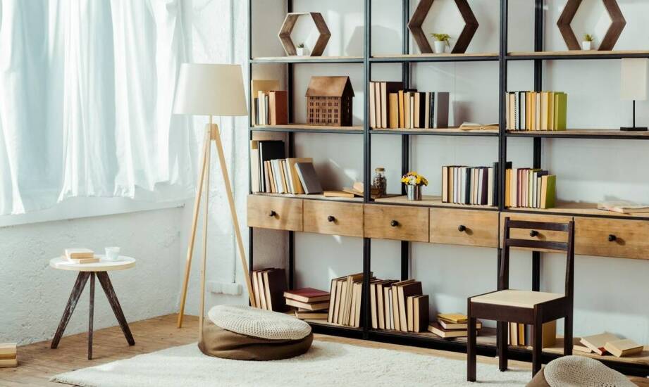 Nietypowe zabudowy i meble na wymiar – pomysły na funkcjonalne wnętrza