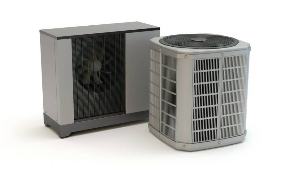 Pompy ciepła powietrzne – jak działają i jakie dają oszczędności?