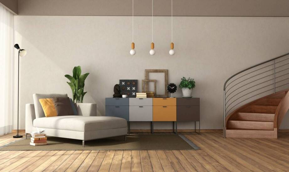 Jak wybrać komody i meble do salonu, które odmienią każde wnętrze