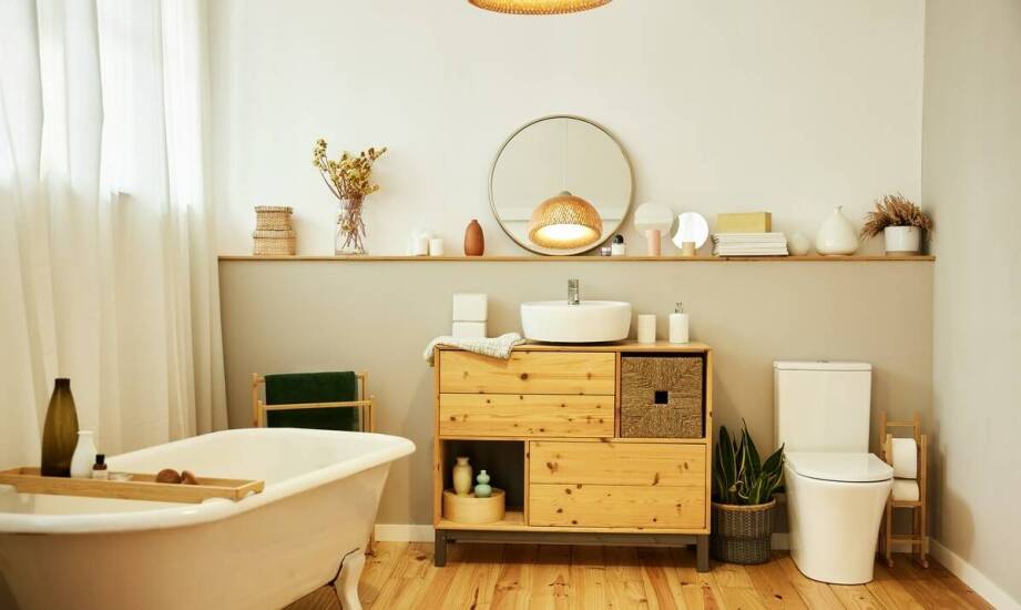 Jak wybrać funkcjonalne meble łazienkowe do nowoczesnej aranżacji wnętrza