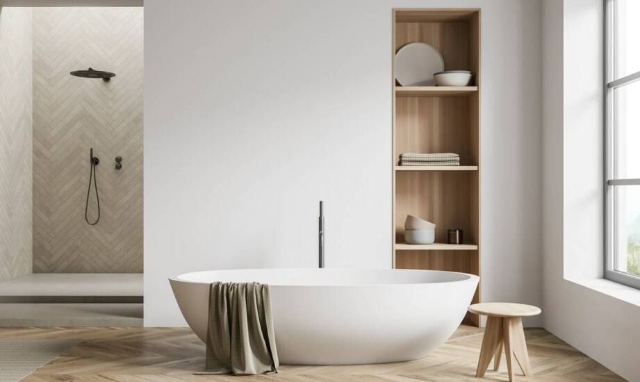 Jak wybrać trwałe i funkcjonalne meble do łazienki – trendy i inspiracje