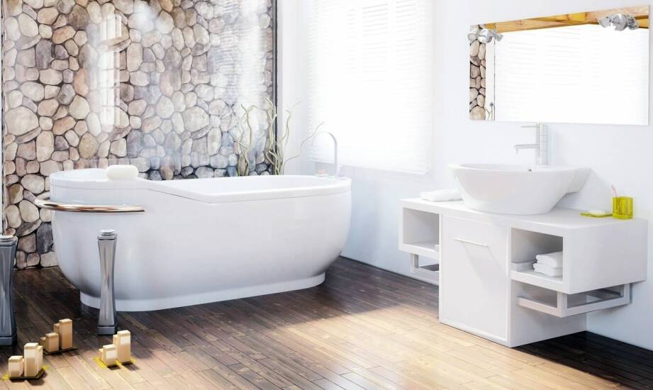 Meble łazienkowe na zamówienie – najważniejsze zalety i inspiracje aranżacyjne