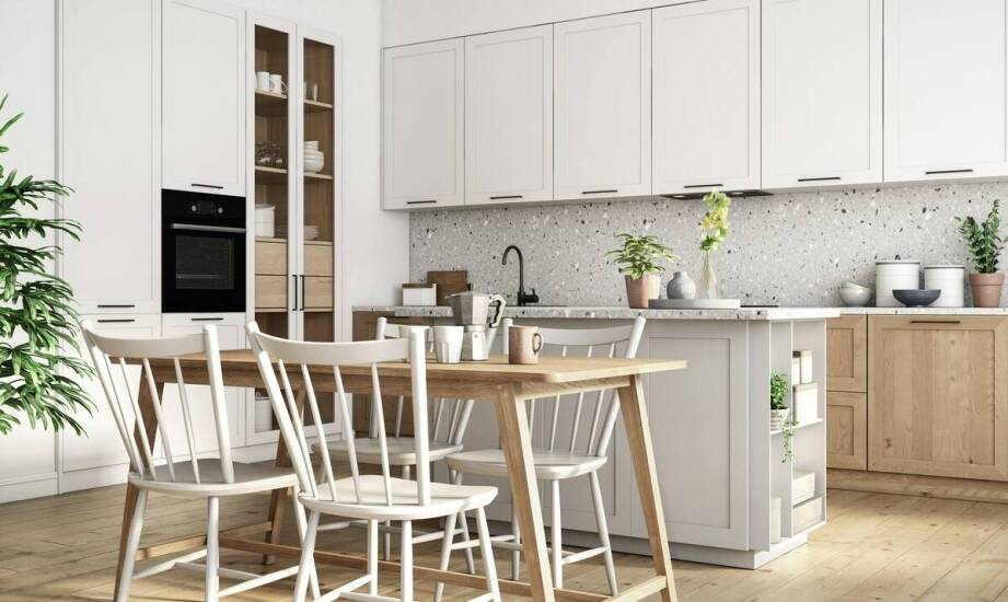 Jak wybrać idealne meble kuchenne dopasowane do różnych stylów wnętrz